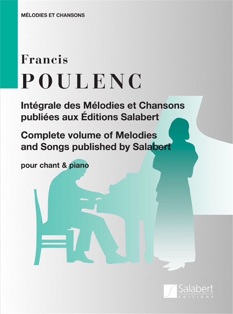 Intégrale des Mélodies et Chansons